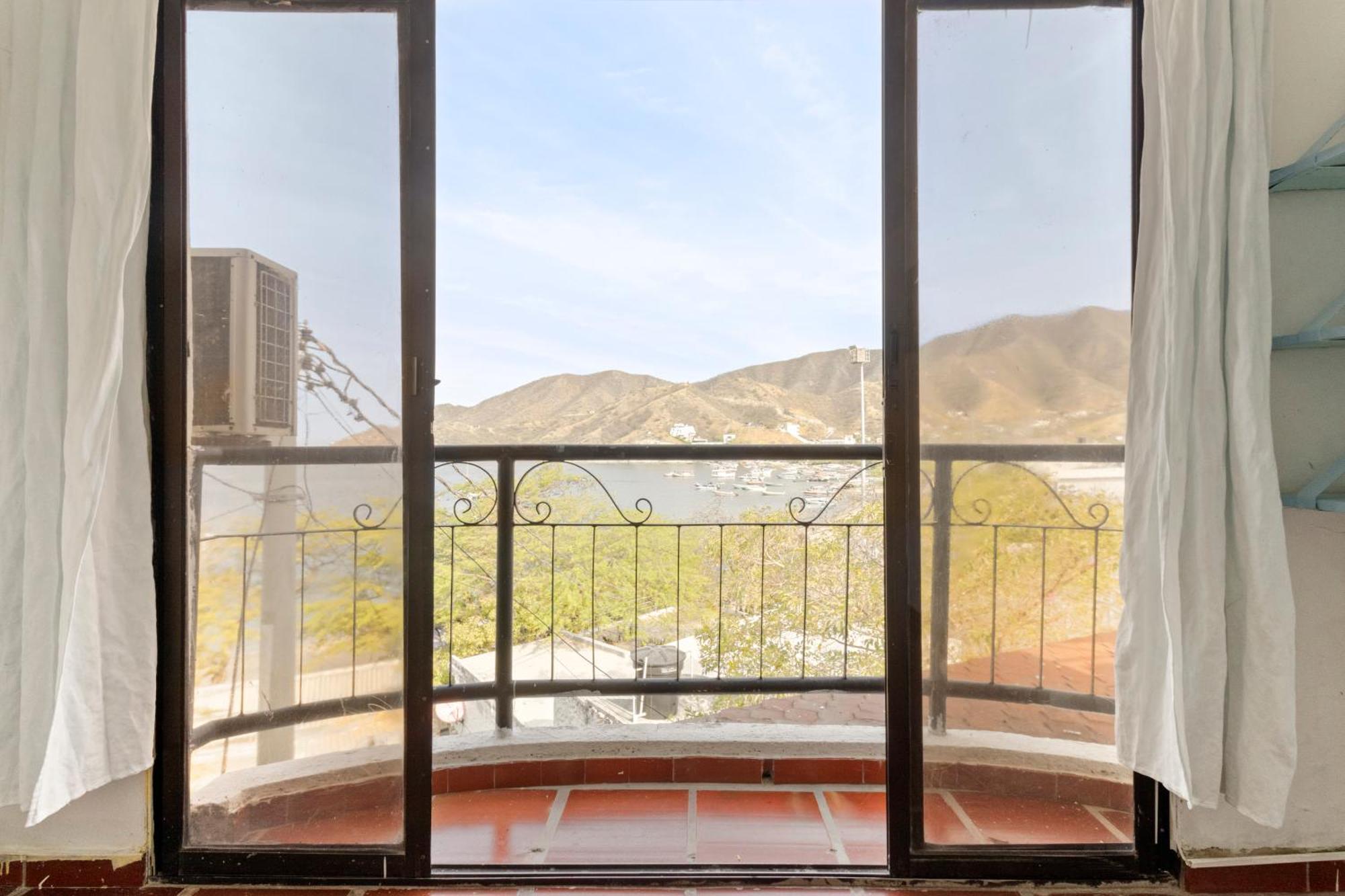 Hotel Mirador De Taganga Pokoj fotografie