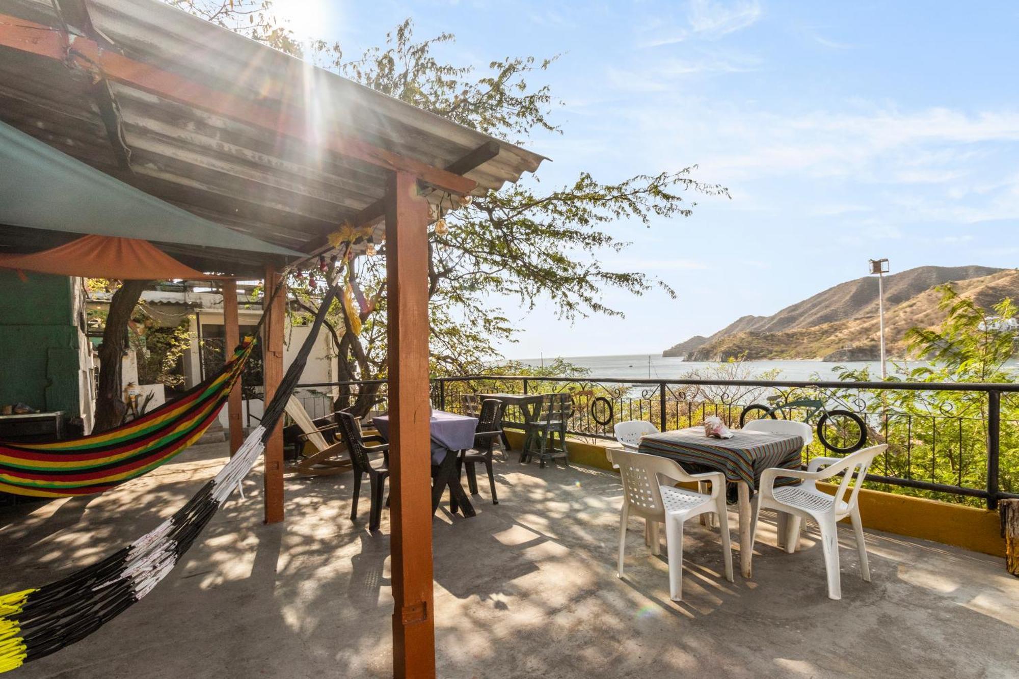 Hotel Mirador De Taganga Exteriér fotografie