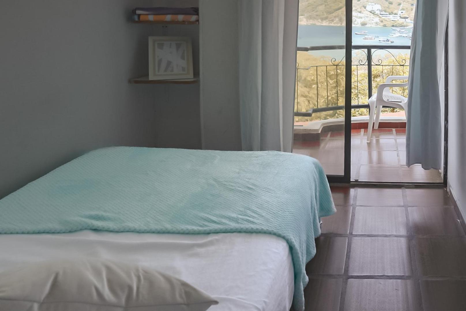 Hotel Mirador De Taganga Exteriér fotografie